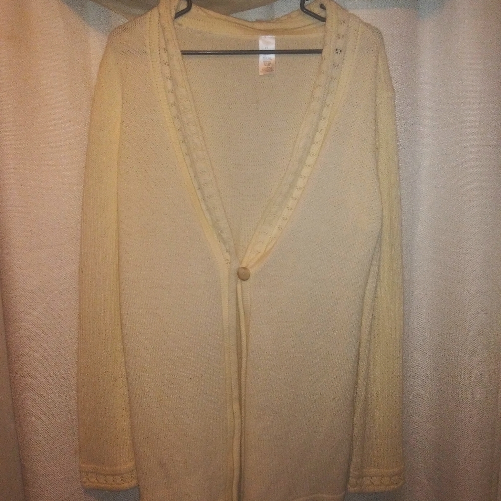 Women's cardigan